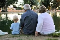 Call us for questions re grandparents' rights and grandparents' visitation