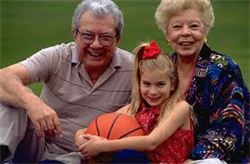 Ask us more about grandparents' rights and grandparents' visitation
